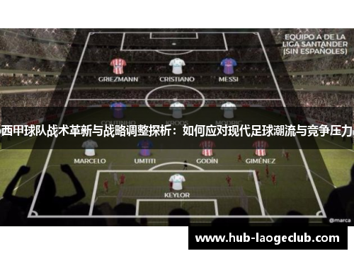 西甲球队战术革新与战略调整探析：如何应对现代足球潮流与竞争压力
