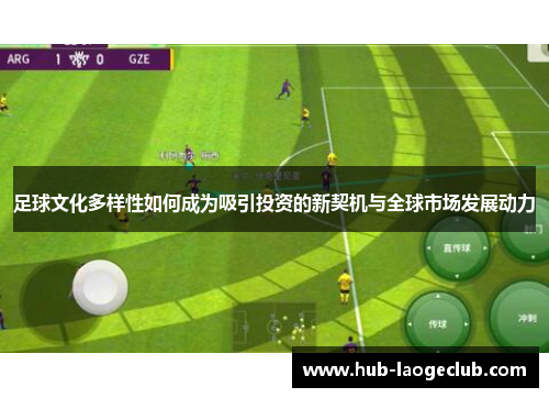 足球文化多样性如何成为吸引投资的新契机与全球市场发展动力